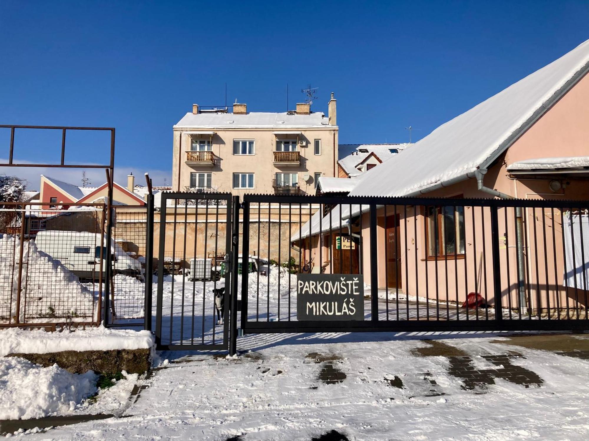Guesthouse Mikulas Mikulov - Free Parking In The City Center Exterior photo
